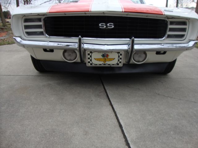 1969 Chevrolet Camaro Camaro Pace Car Z11 Convertible - photo 10
