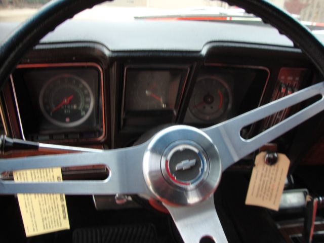 1969 Chevrolet Camaro Camaro Pace Car Z11 Convertible - photo 12