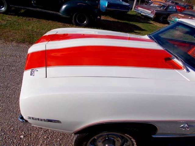 1969 Chevrolet Camaro Z11 PACE CAR - photo 11