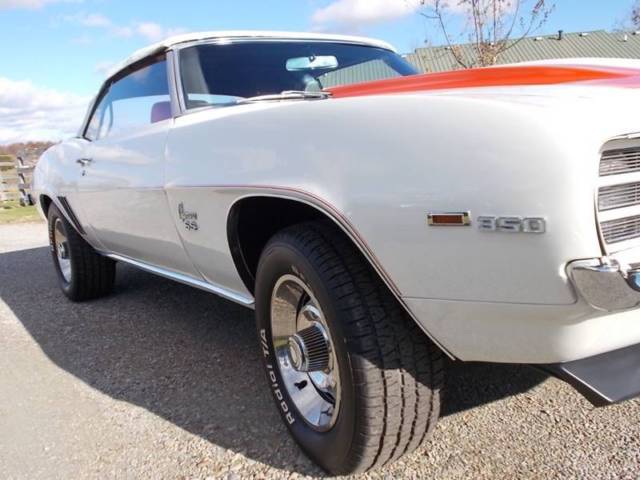 1969 Chevrolet Camaro Z11 PACE CAR - photo 7