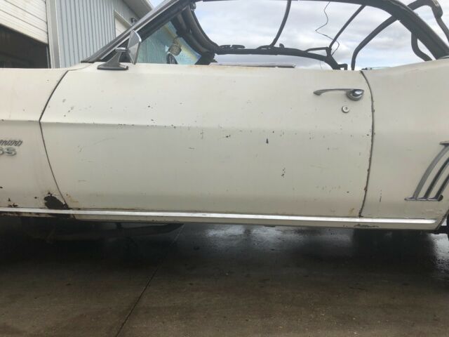 1969 Chevrolet Camaro Z11 Pace Car - photo 13