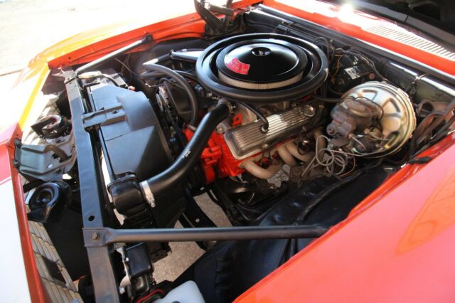 1969 Chevrolet Camaro Z28 - X33 - #'s Match + Protect-O-Plate - photo 10