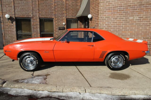 1969 Chevrolet Camaro Z28 - X33 - #'s Match + Protect-O-Plate - photo 3