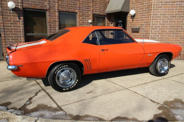 1969 Chevrolet Camaro Z28 - X33 - #'s Match + Protect-O-Plate - photo 6