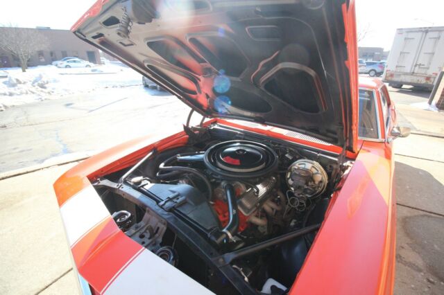 1969 Chevrolet Camaro Z28 - X33 - #'s Match + Protect-O-Plate - photo 9