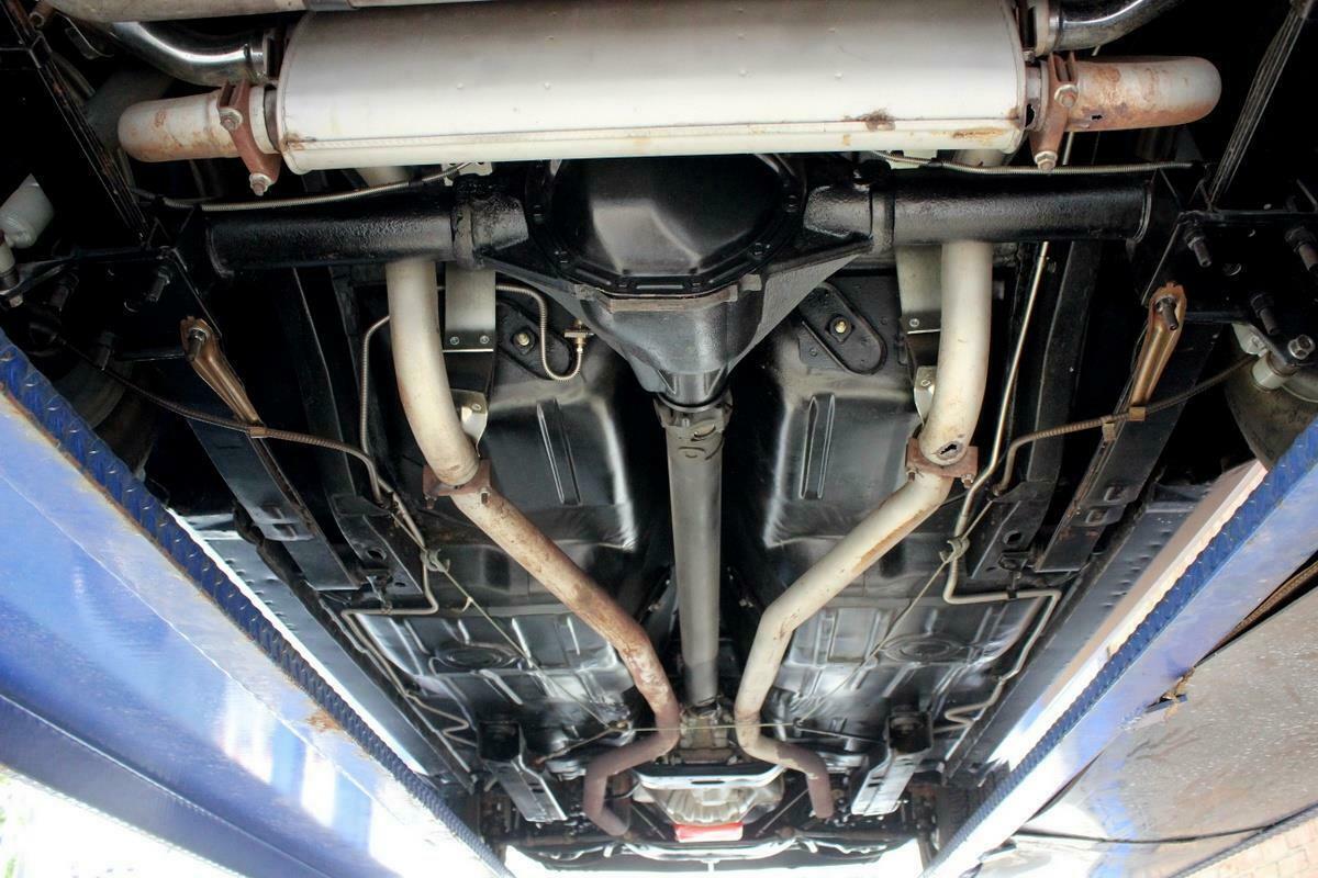 1969 Chevrolet Camaro Z28 - photo 12