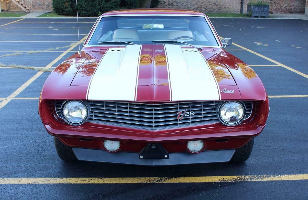 1969 Chevrolet Camaro Z28 - photo 2