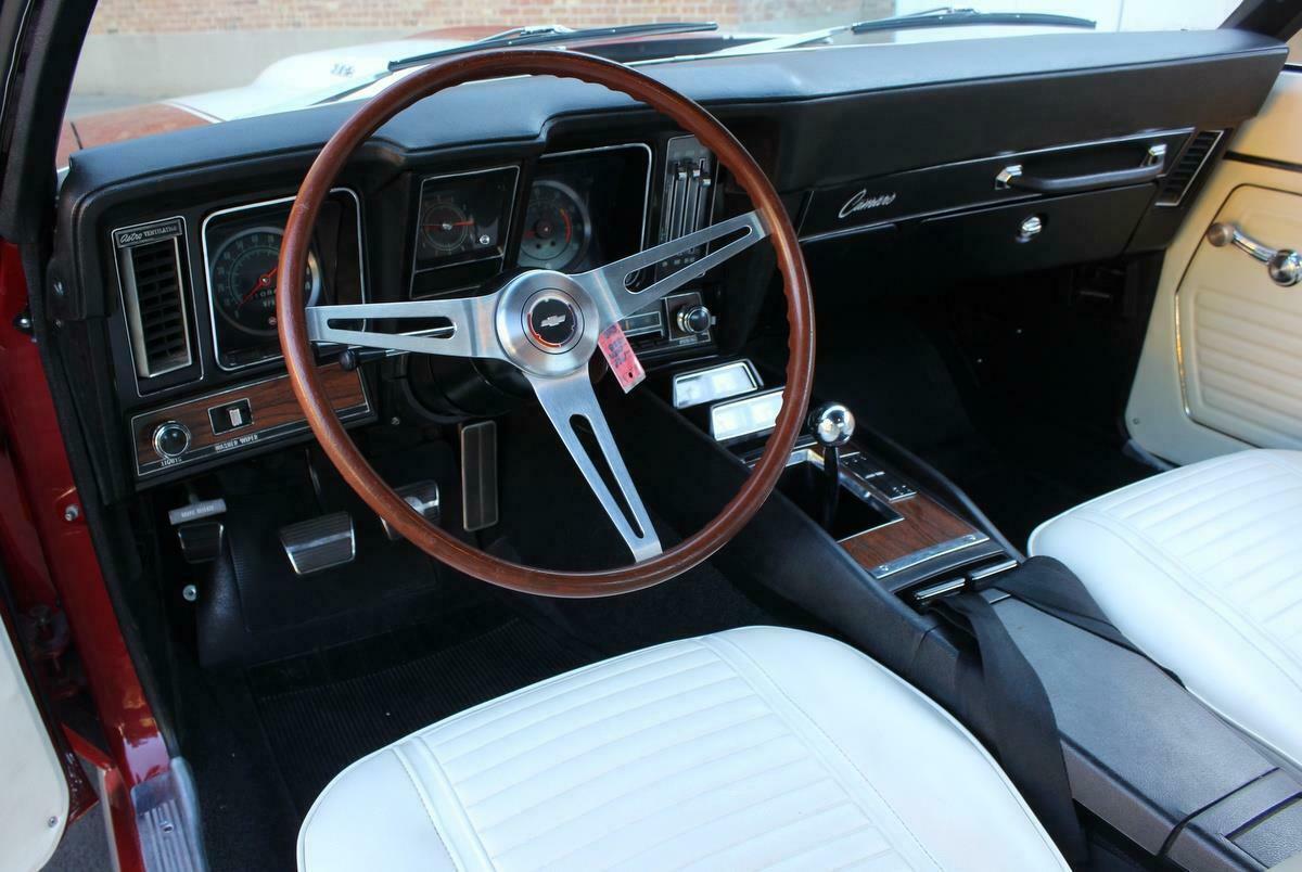 1969 Chevrolet Camaro Z28 - photo 6