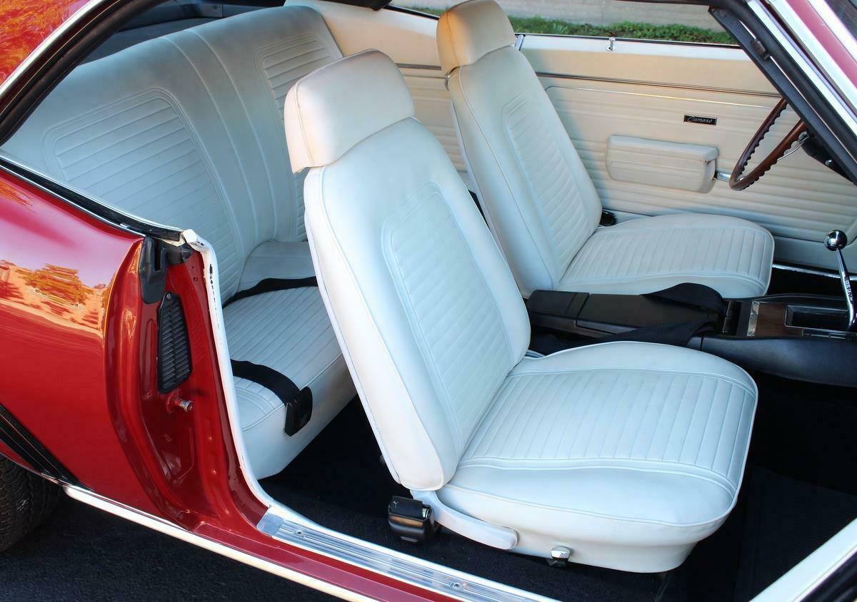 1969 Chevrolet Camaro Z28 - photo 7