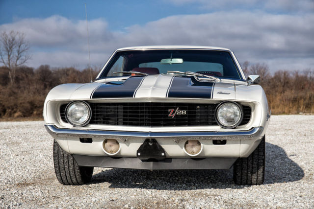 1969 Chevrolet Camaro Z/28 - photo 6