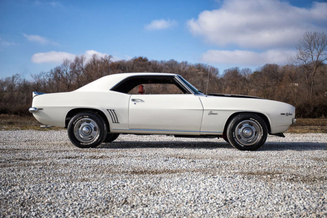 1969 Chevrolet Camaro Z/28 - photo 8