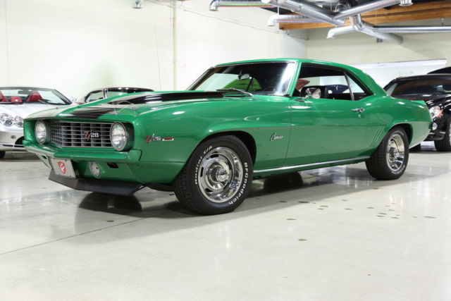 1969 Chevrolet Camaro - photo 10