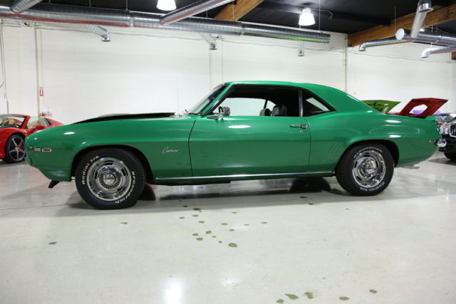 1969 Chevrolet Camaro - photo 11