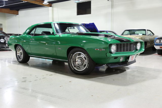 1969 Chevrolet Camaro - photo 3
