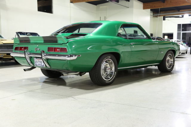 1969 Chevrolet Camaro - photo 4