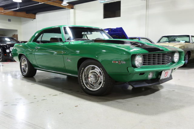 1969 Chevrolet Camaro - photo 6