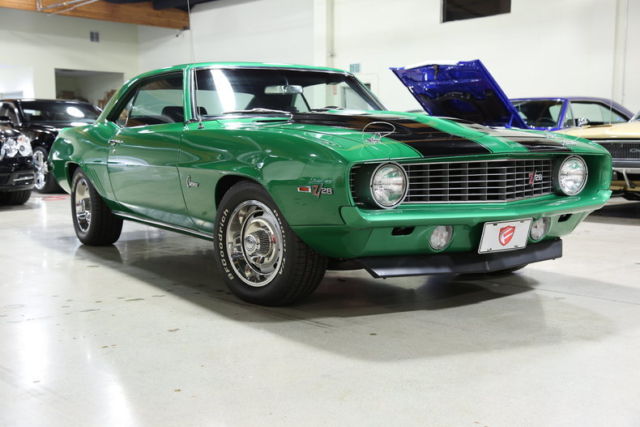 1969 Chevrolet Camaro - photo 7