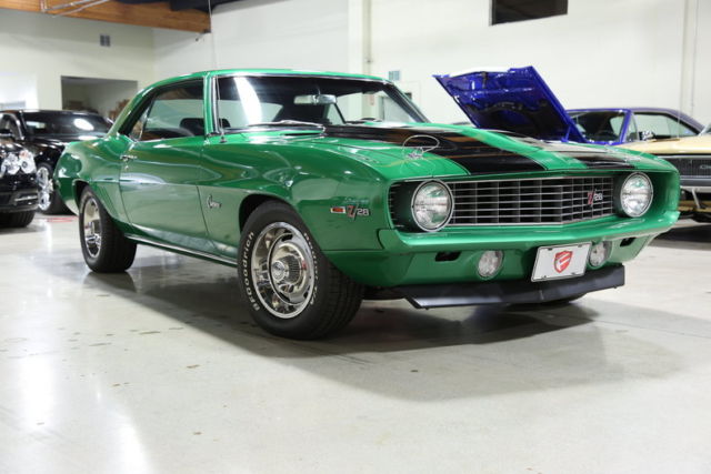 1969 Chevrolet Camaro - photo 8