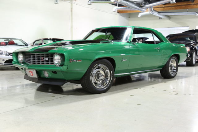 1969 Chevrolet Camaro - photo 9