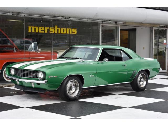1969 Chevrolet Camaro Z/28 - photo 5