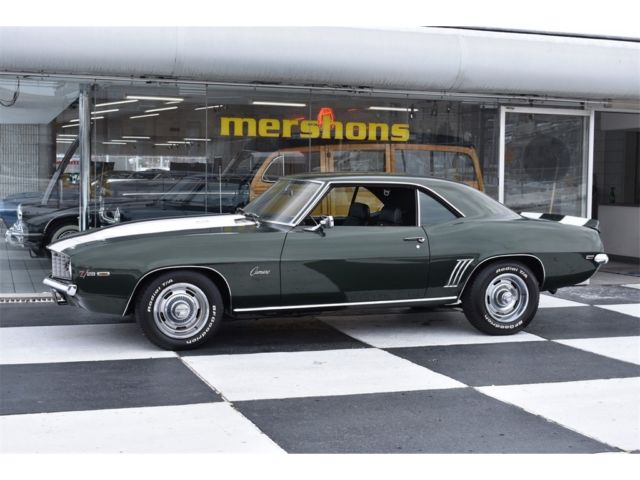 1969 Chevrolet Camaro Z/28 - photo 4