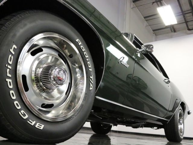 1969 Chevrolet Camaro Z/28 - photo 11