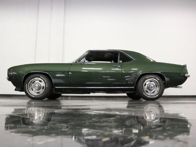 1969 Chevrolet Camaro Z/28 - photo 12