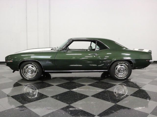 1969 Chevrolet Camaro Z/28 - photo 3