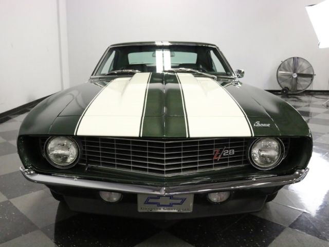 1969 Chevrolet Camaro Z/28 - photo 6