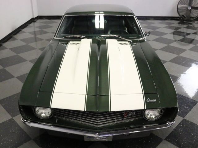 1969 Chevrolet Camaro Z/28 - photo 7