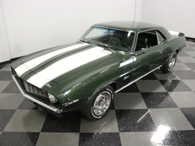 1969 Chevrolet Camaro Z/28 - photo 8
