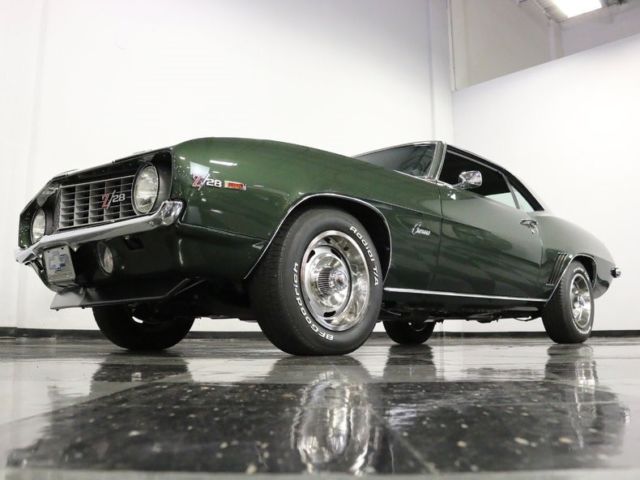 1969 Chevrolet Camaro Z/28 - photo 9