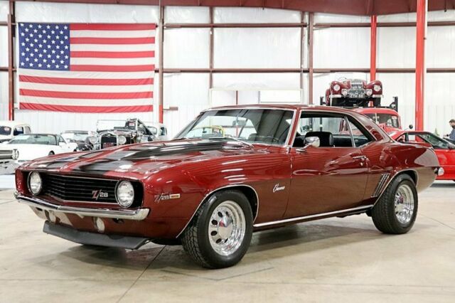 1969 Chevrolet Camaro Z/28