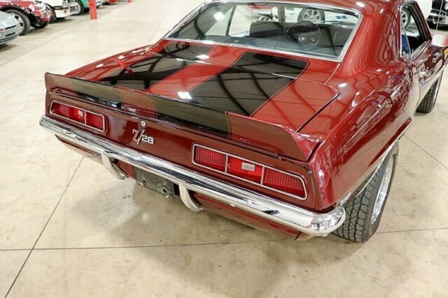 1969 Chevrolet Camaro Z/28 - photo 11