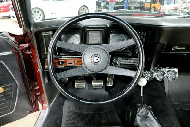 1969 Chevrolet Camaro Z/28 - photo 12