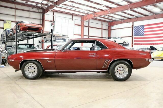 1969 Chevrolet Camaro Z/28 - photo 2