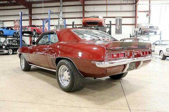 1969 Chevrolet Camaro Z/28 - photo 3