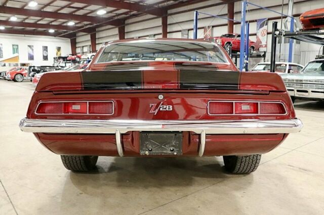 1969 Chevrolet Camaro Z/28 - photo 4