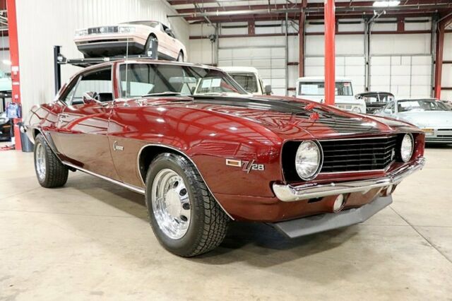 1969 Chevrolet Camaro Z/28 - photo 7