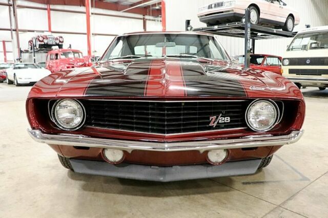 1969 Chevrolet Camaro Z/28 - photo 8
