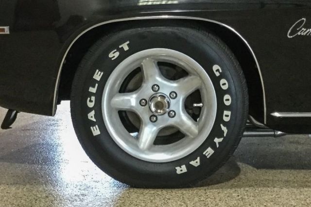 1969 Chevrolet Camaro Z28 - photo 9