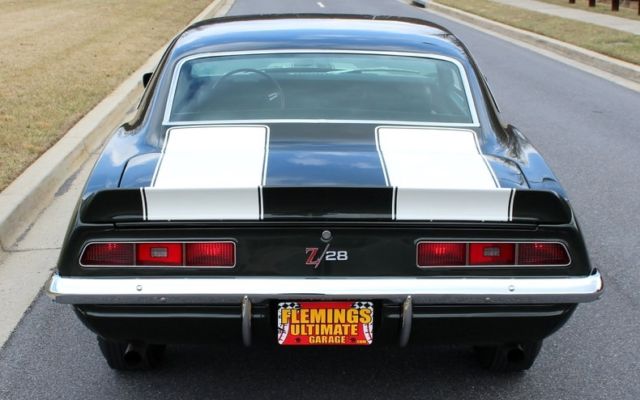 1969 Chevrolet Camaro 711 - photo 11