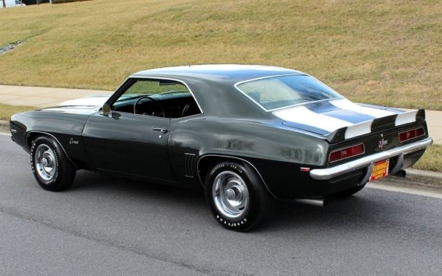 1969 Chevrolet Camaro 711 - photo 3