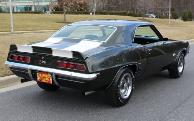 1969 Chevrolet Camaro 711 - photo 5