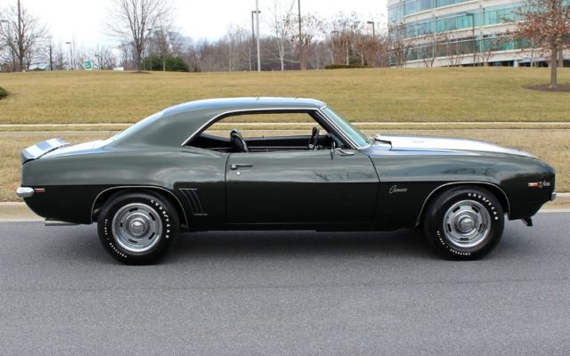 1969 Chevrolet Camaro 711 - photo 6
