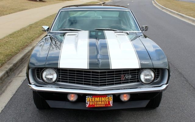 1969 Chevrolet Camaro 711 - photo 8