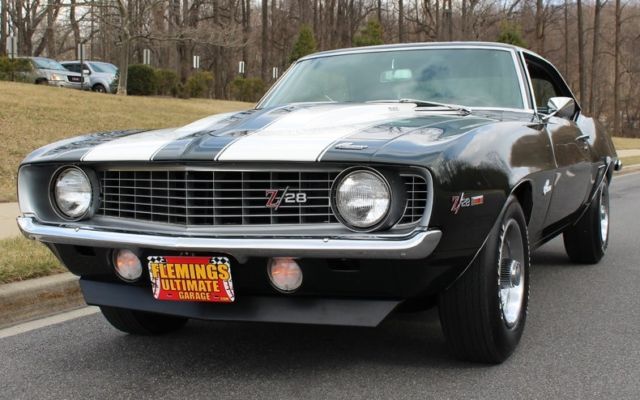 1969 Chevrolet Camaro 711 - photo 9