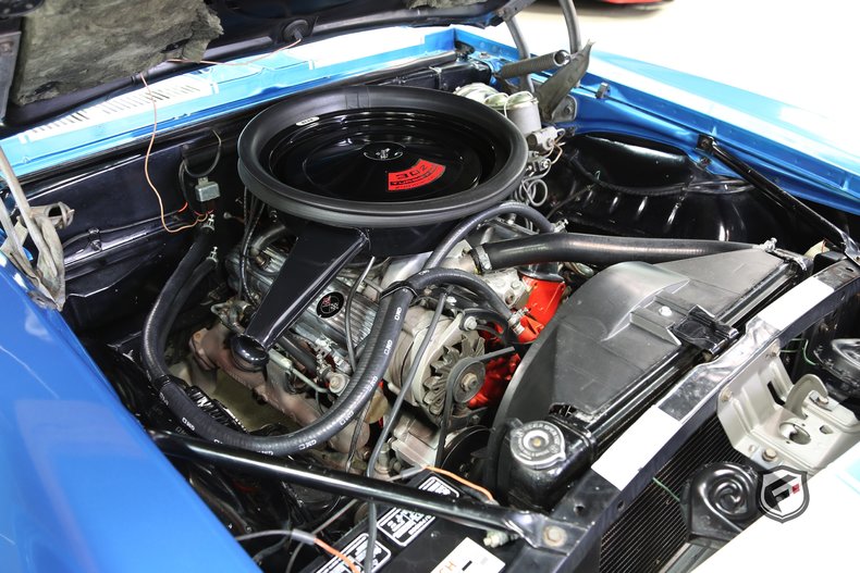 1969 Chevrolet Camaro - photo 10