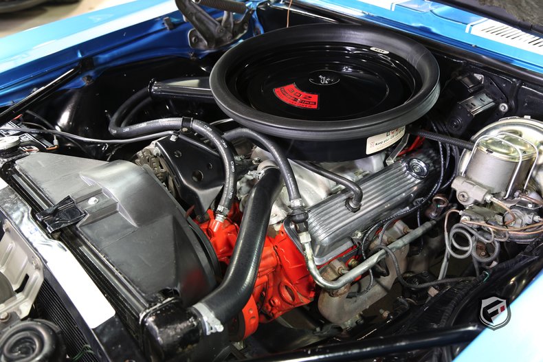 1969 Chevrolet Camaro - photo 11