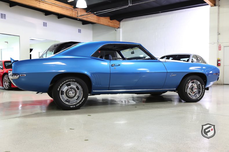 1969 Chevrolet Camaro - photo 3